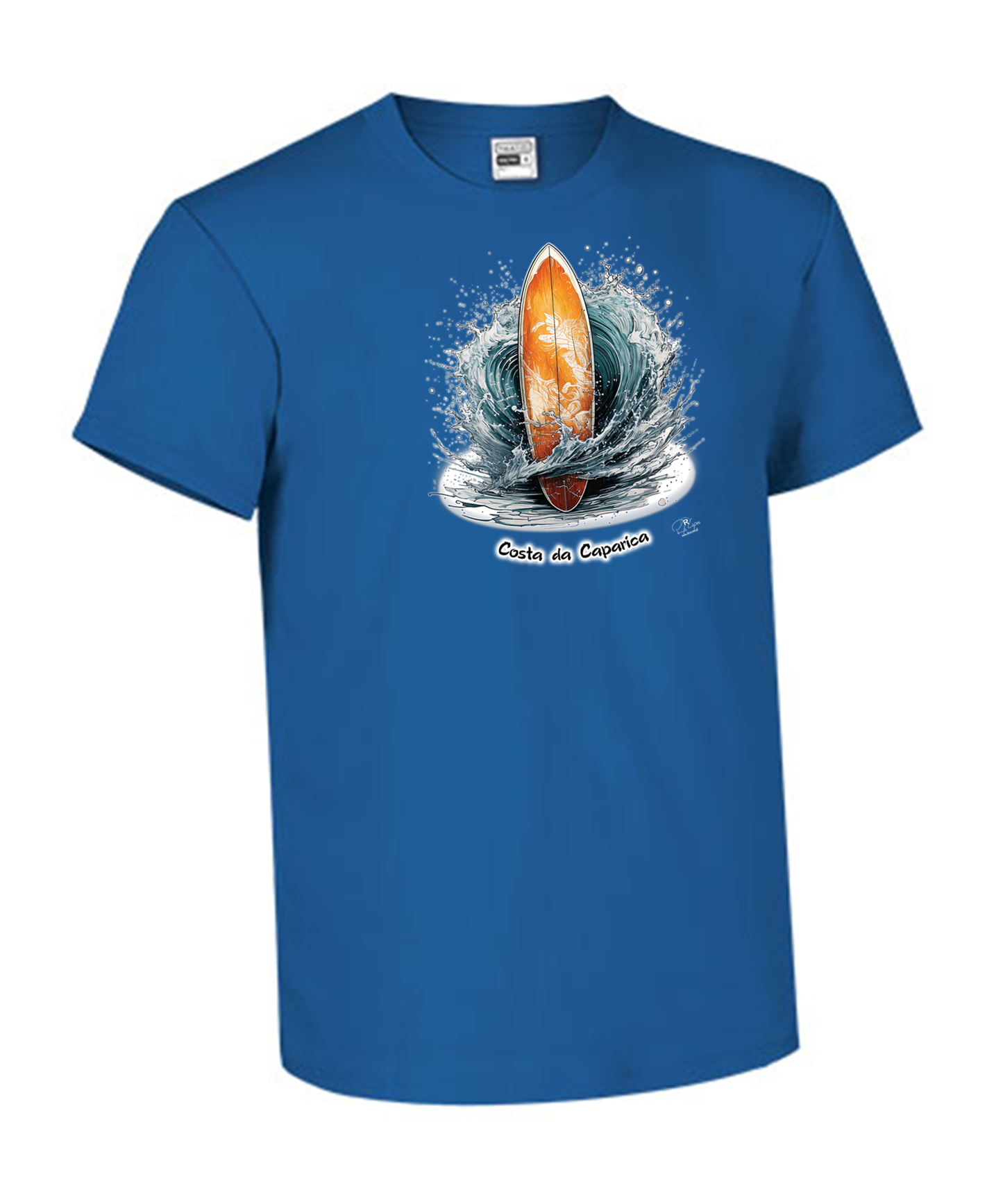 T-shirt Kids Prancha Costa da Caparica