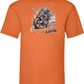 T-shirt Ride on The Edge Albufeira