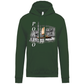 Sweatshirt Kariban com Capuz Ribeira