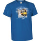 T-shirt Kids Carreira 28