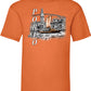 T-shirt Ribeira