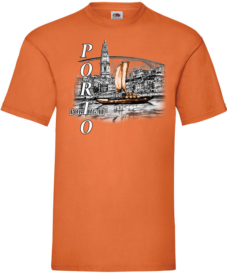 T-shirt Ribeira