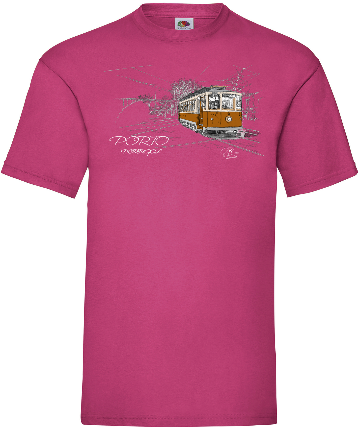 T-shirt Carmo
