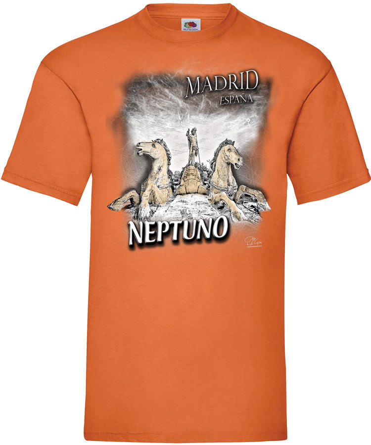 T-shirt Neptuno
