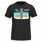 T-shirt de Criança Kariban Pégadas Tavira