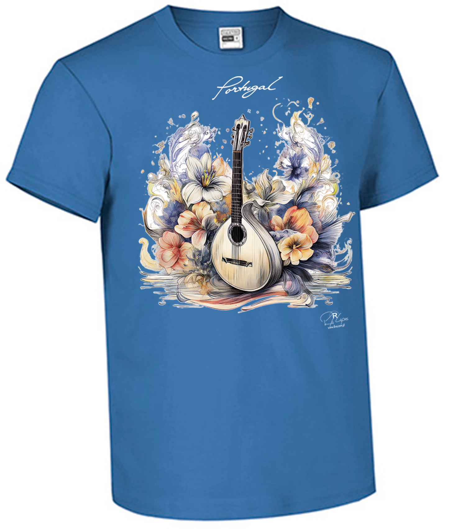 Guitarra Portuguesa
