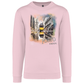 Sweatshirt Kariban sem Capuz Espelho LP