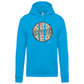Sweatshirt Kariban com Capuz Pin Tavira
