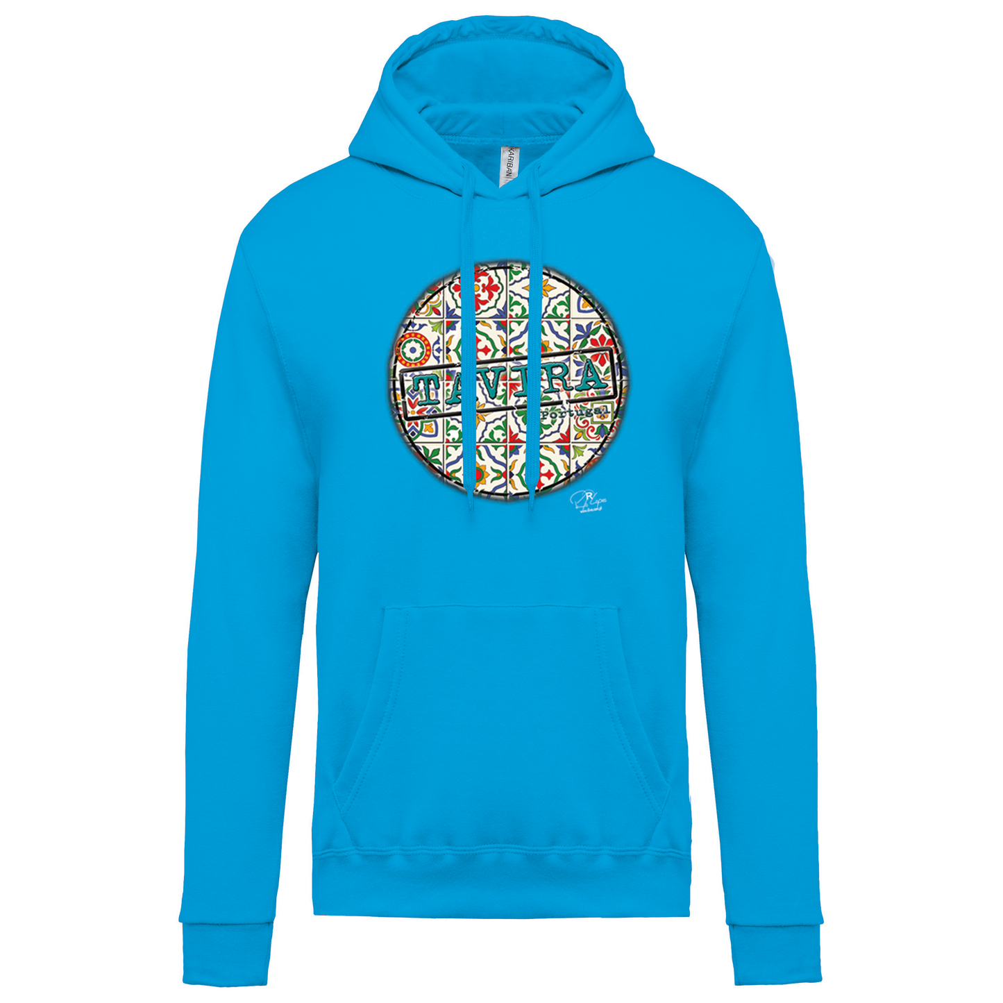 Sweatshirt Kariban com Capuz Pin Tavira