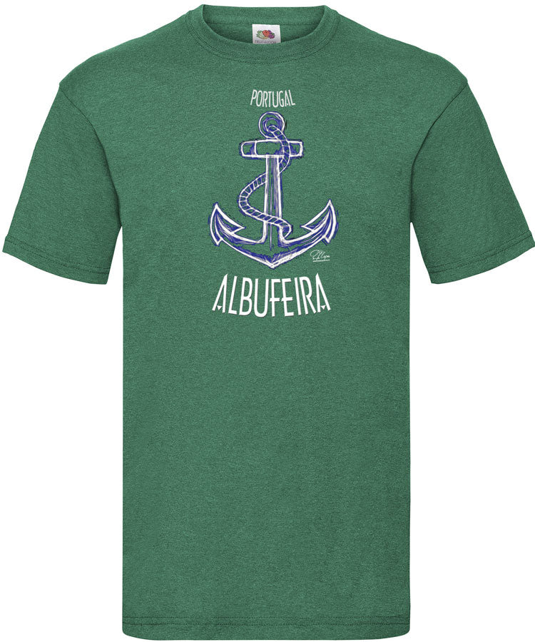 T-shirt Âncora Albufeira