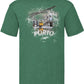 T-shirt Carreira 22