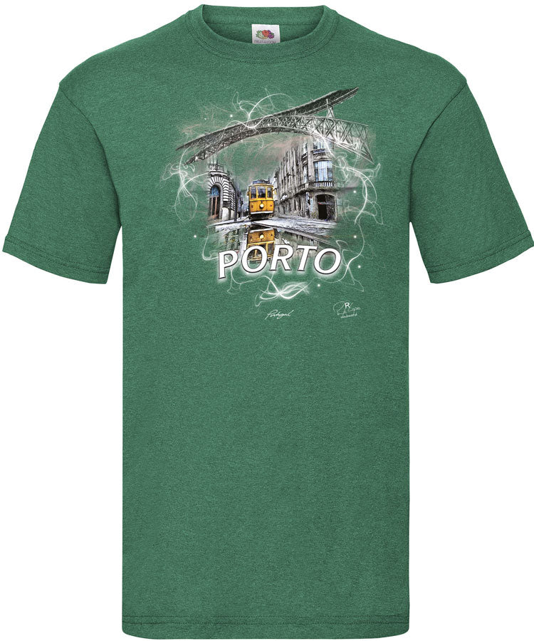 T-shirt Carreira 22