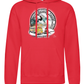 Sweatshirt Surf Life Nazaré