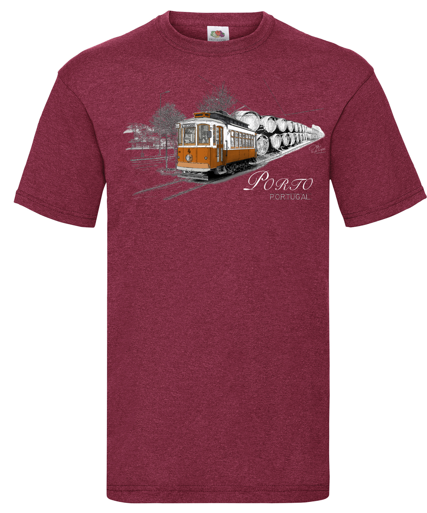 T-shirt Pipas