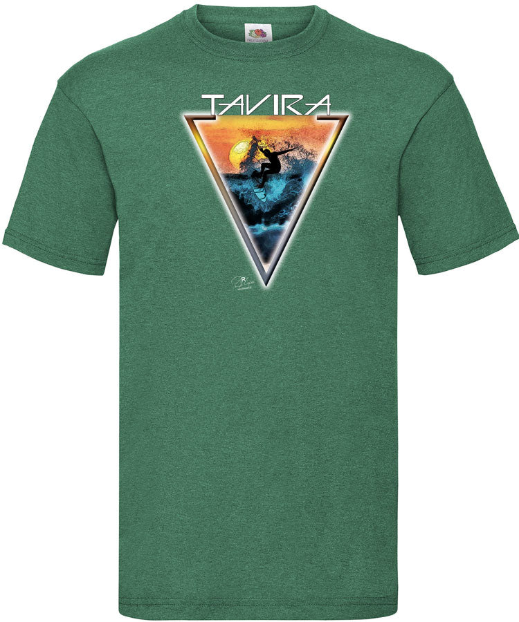 T-shirt Sunset Tavira