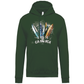 Sweatshirt Kariban com Capuz Surfboards Caparica