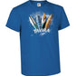 T-shirt Kids Surfboards Tavira