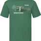 T-shirt Praia do Norte