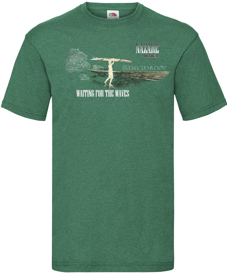 T-shirt Praia do Norte