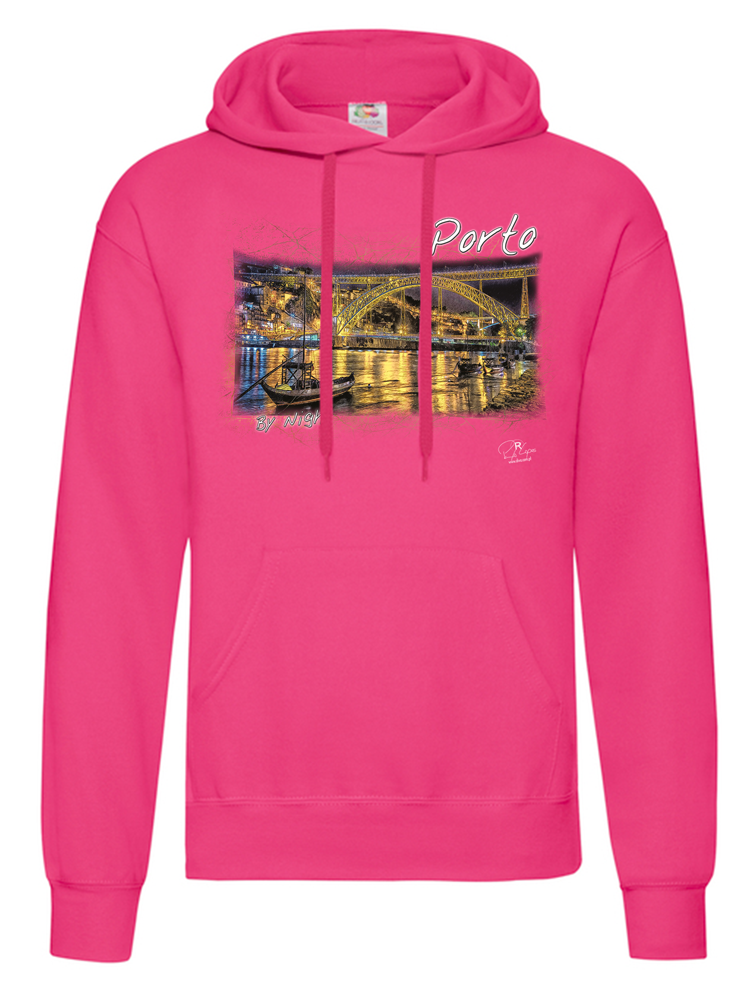 Sweatshirt Porto by Night