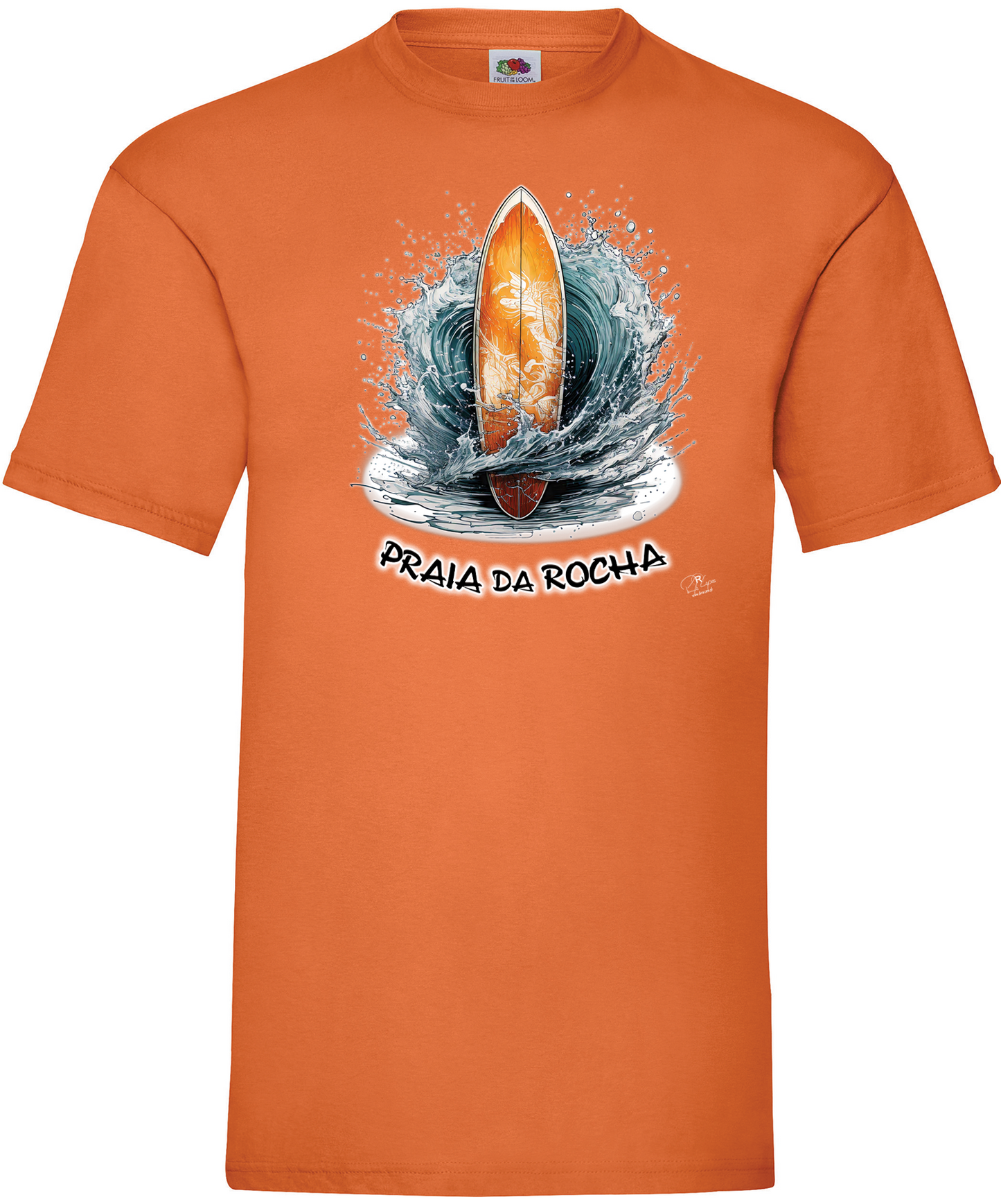 T-shirt Prancha Praia da Rocha