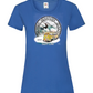 T-shirt Senhora Surf Life Quarteira