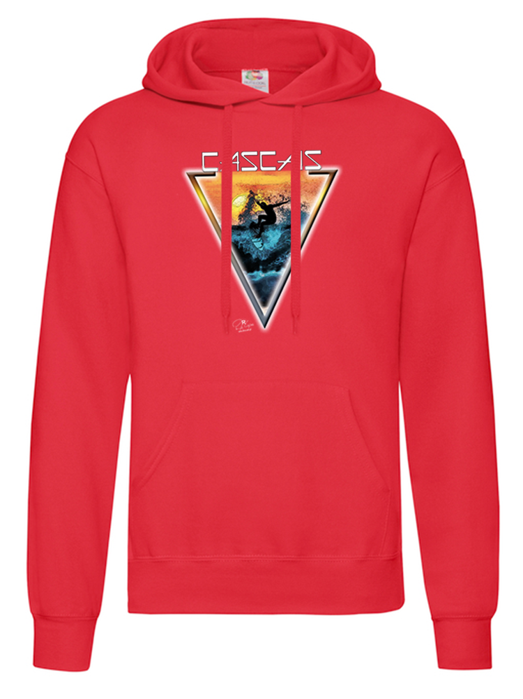 Sweatshirt Sunset Cascais