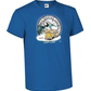 T-shirt Kids Surf Life Cascais