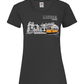 T-shirt Senhora Monumentos Lisboa