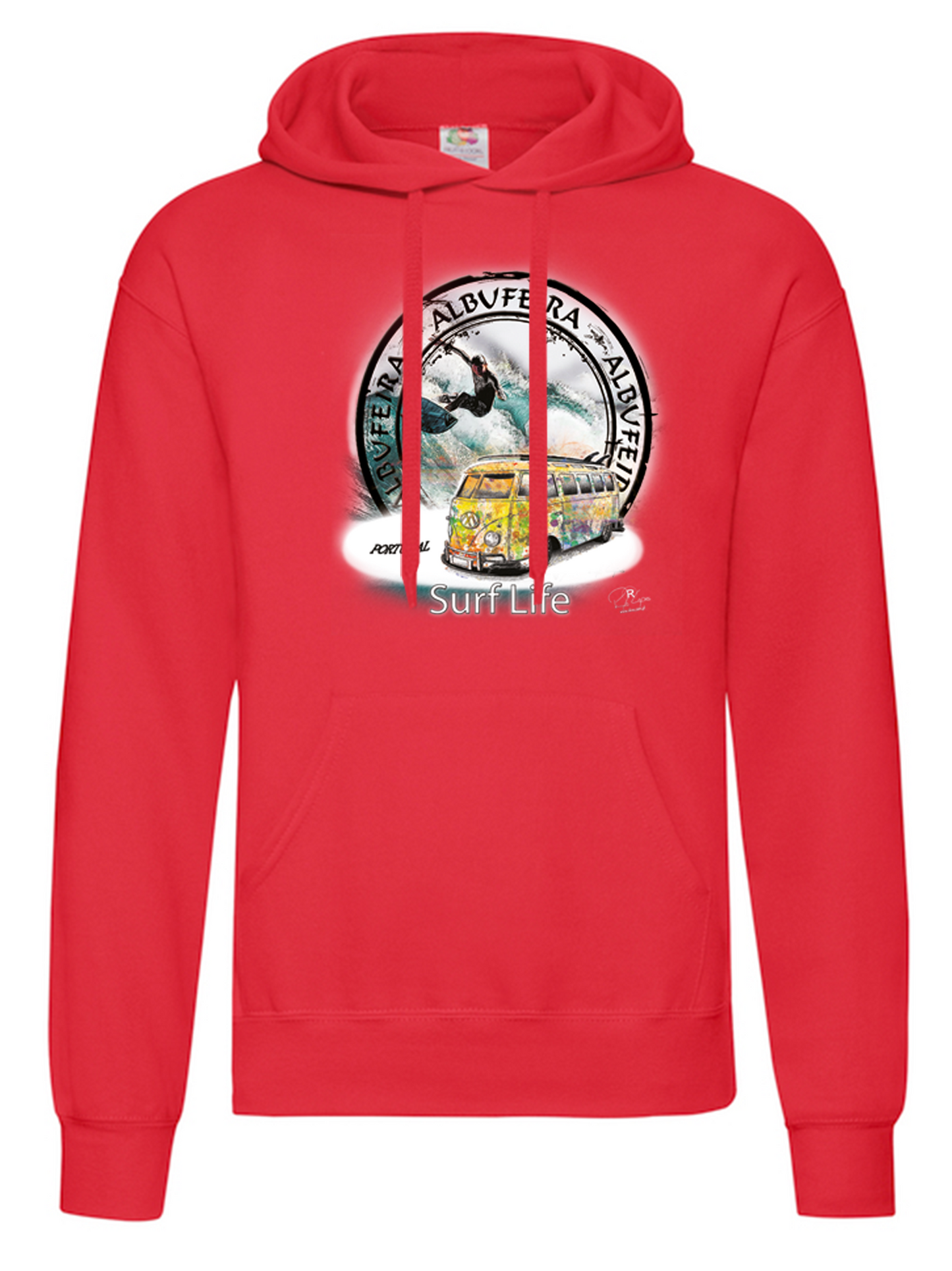 Sweatshirt Surf Life Albufeira