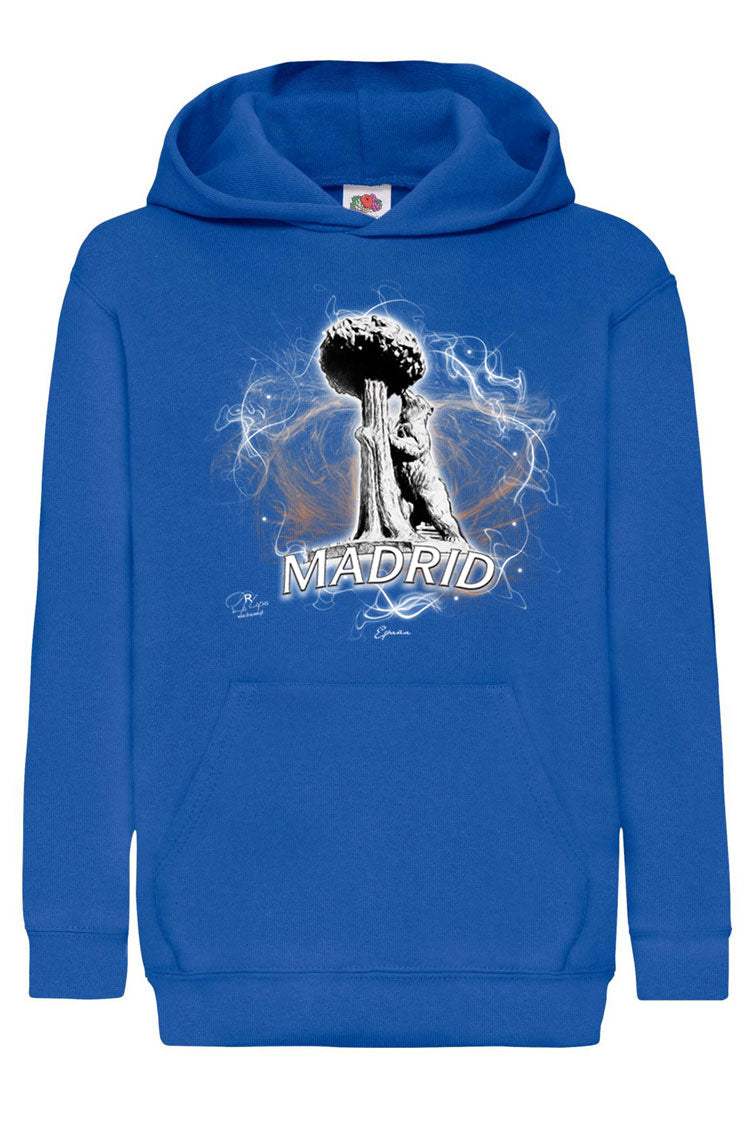 Sweatshirt Kids Oso y el Madroño