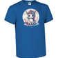 T-shirt Kids Unicórnio