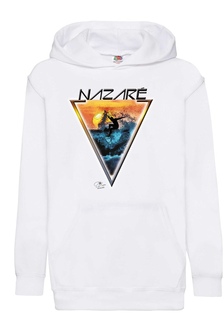 Sweatshirt Kids Sunset Nazaré