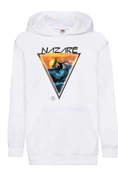 Sweatshirt Kids Sunset Nazaré