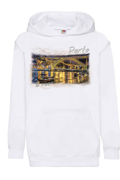 Sweatshirt Kids Porto by Night