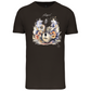 T-Shirt Algodão Biológico Guitarra Portuguesa