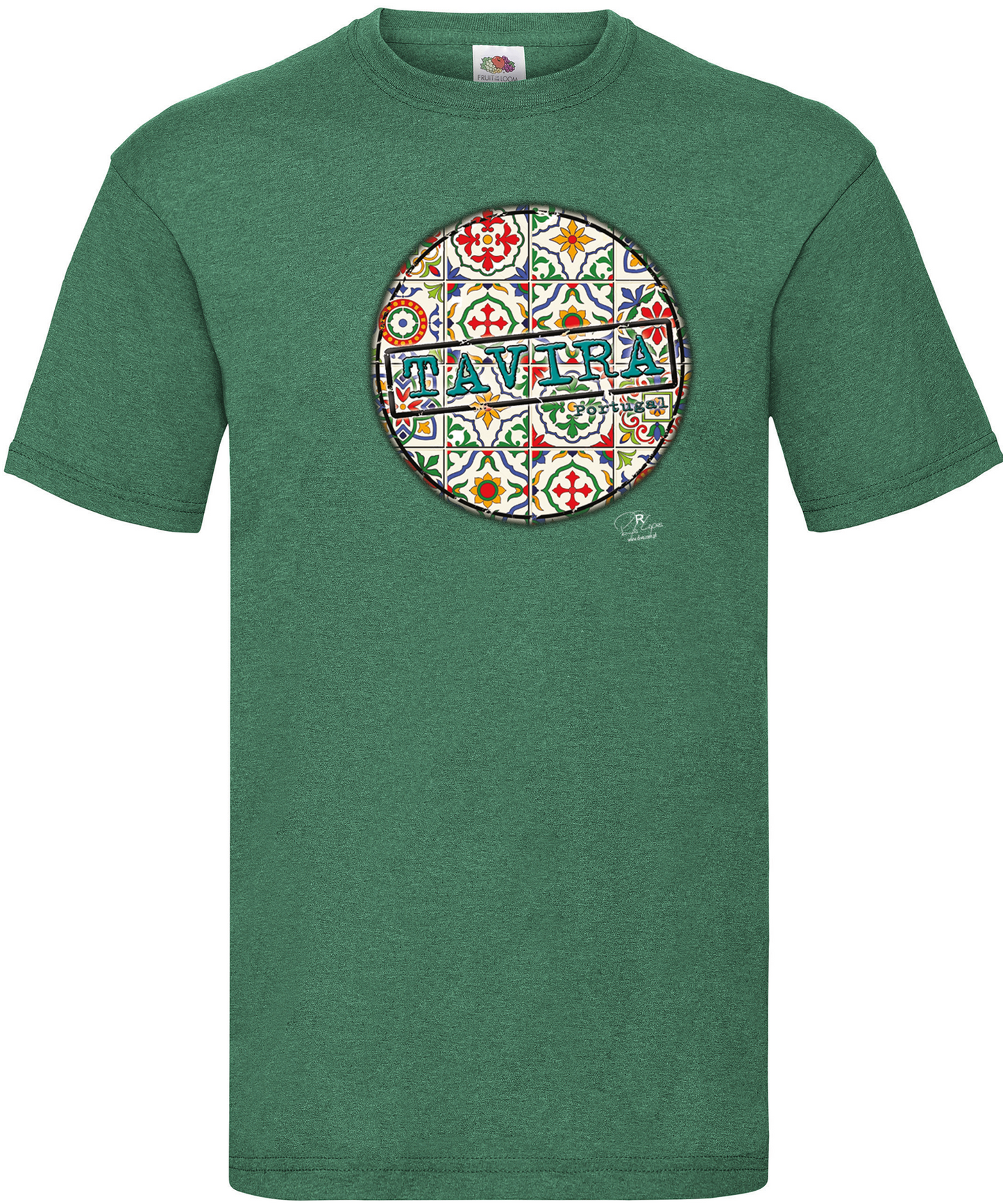 T-shirt Pin Tavira