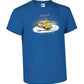 T-shirt Kids Let's Go South