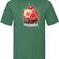 T-shirt Lagartixa