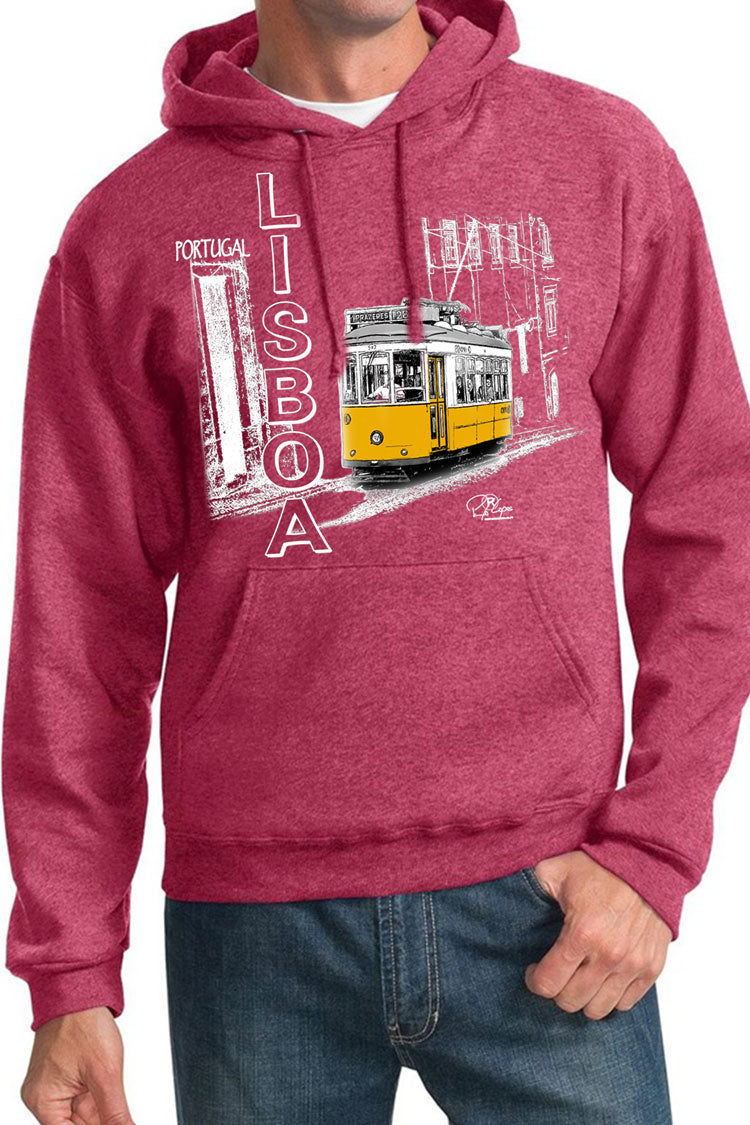 Sweatshirt Eléctrico 4