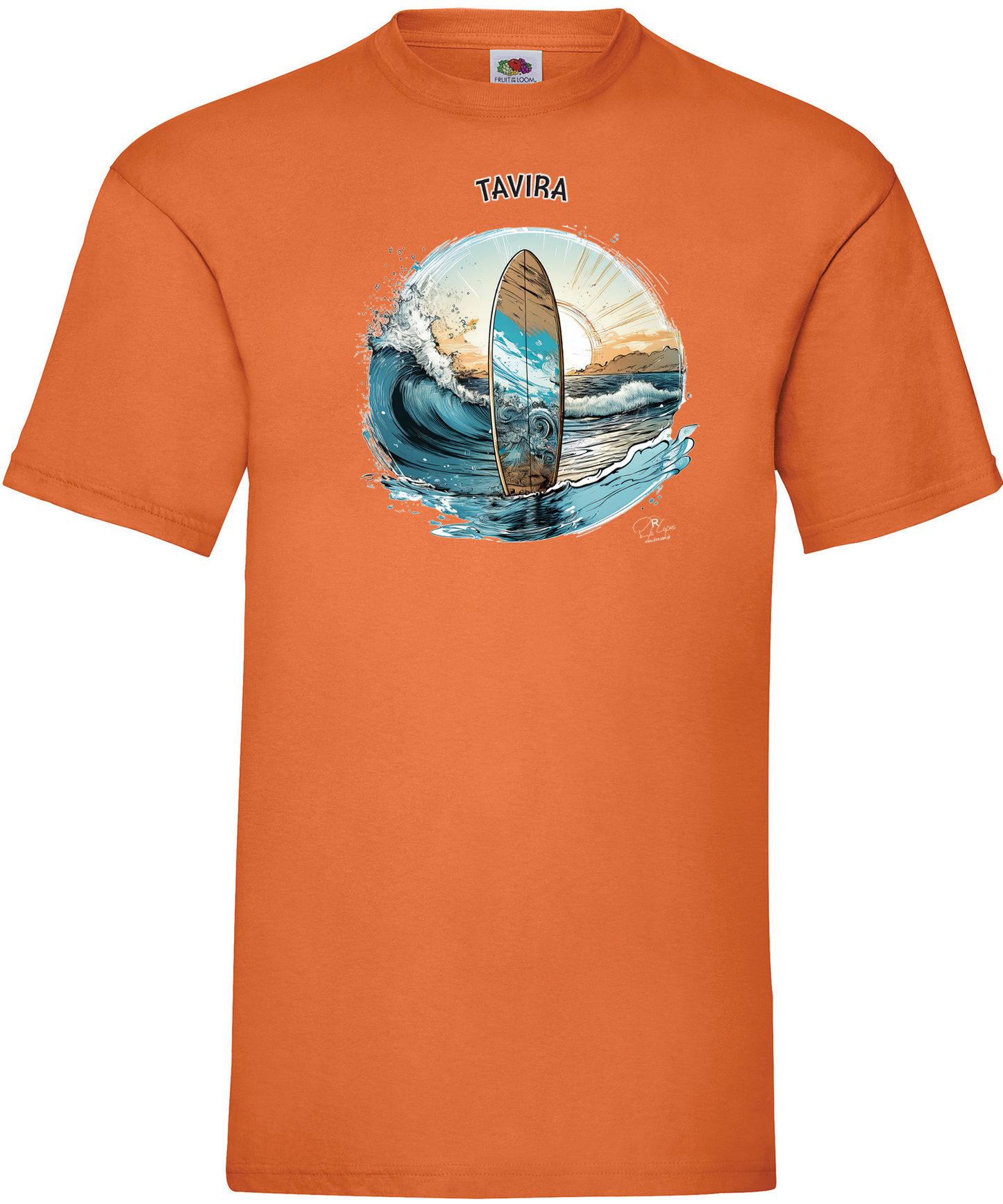T-shirt Sol Tavira