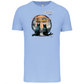 T-Shirt Algodão Biológico Luar Lisboa