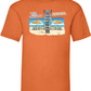 T-shirt Pegadas Albufeira