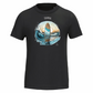 T-shirt de Criança Kariban Sol Tavira