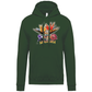 Sweatshirt Kariban com Capuz Estrelícias