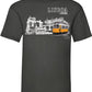 T-shirt Monumentos Lisboa