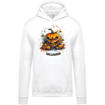 Sweatshirt capuz Kariban Kids Abóbora
