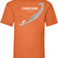 T-shirt Surf Cascais