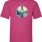 T-shirt Sol Nazaré