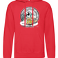 Sweatshirt Surf Life Lagos
